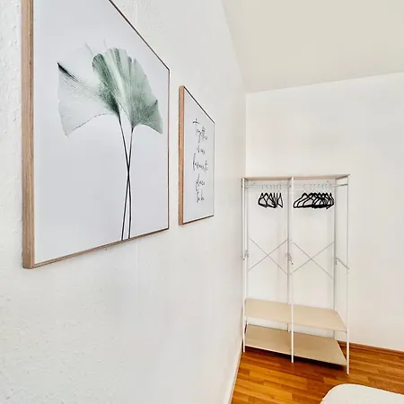 Altstadt Suite Фрайберг Экстерьер фото