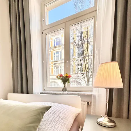 Altstadt Suite Фрайберг Экстерьер фото