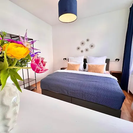 Altstadt Suite Фрайберг Экстерьер фото